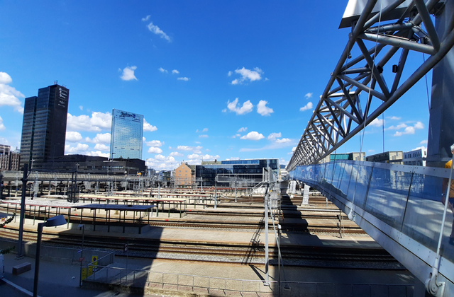 오슬로 강을 따라 피요르드 식도락 투어