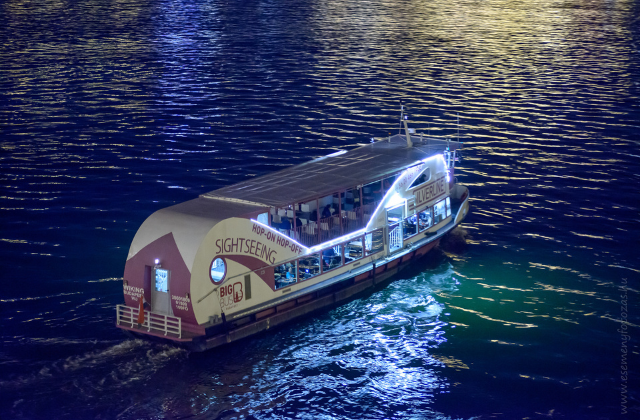 Budapest: Big Bus Hop-On Hop-Off City Tour Bus (1/2/3-Day Ticket)