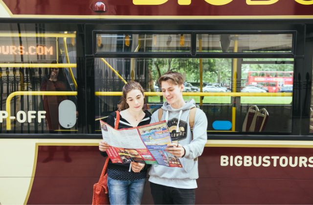 런던 빅버스 시티투어 버스 1/2일권 & 나이트 투어
