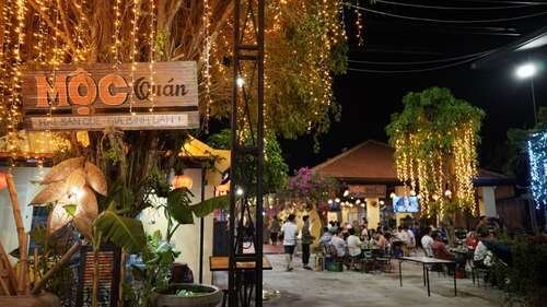 다낭 야경 한국어 가이드 단독 투어 (디자인 공원, 버기투어, 유람선, 씨푸드 식사)