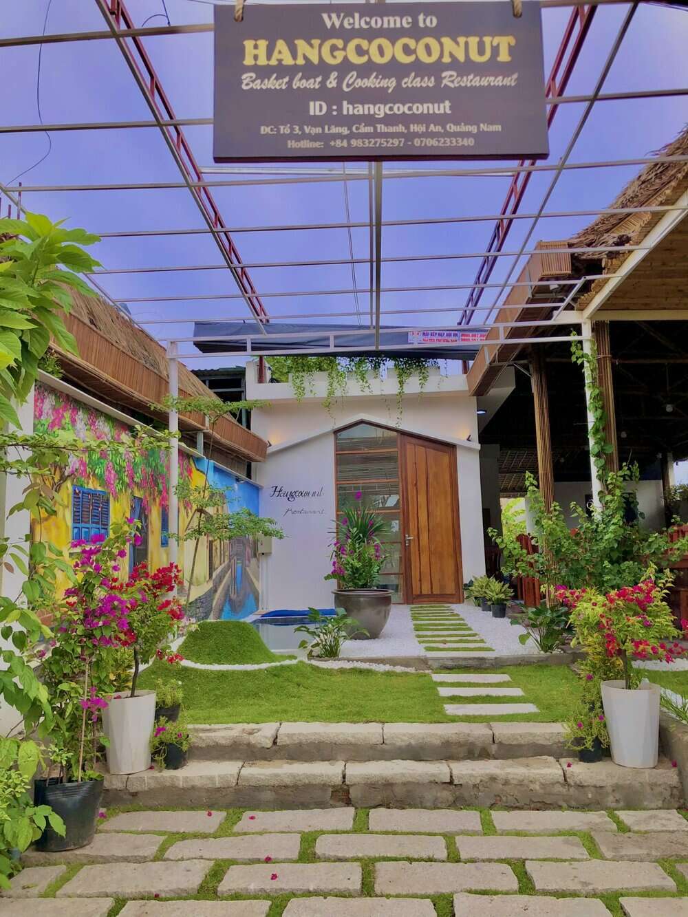 호이안 쿠킹클래스 (왕복 단독 차량)