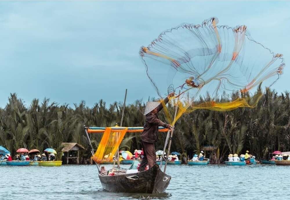 호이안 쿠킹클래스 (왕복 단독 차량)