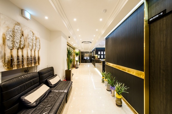 강남 이네스 엘라뷰티