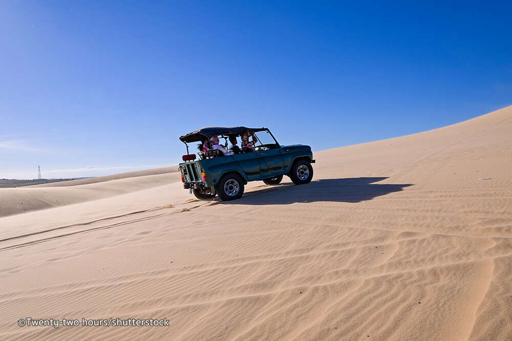무이네 사막 일출/일몰 단독 지프투어 (호치민 출발 / 인생사진)