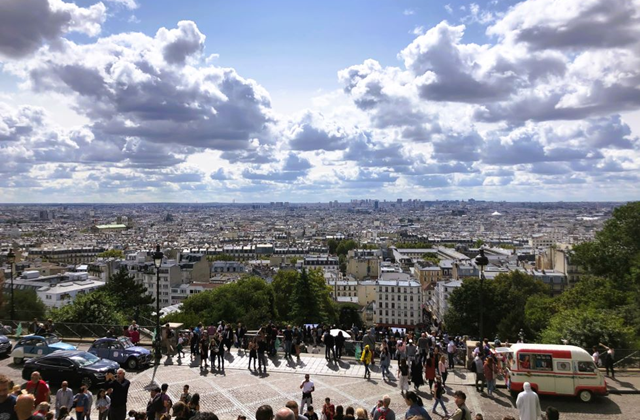 [파리아벡무아] 파리 몽마르뜨 오후 워킹 투어