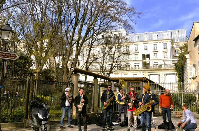 [파리아벡무아] 파리 몽마르뜨 오후 워킹 투어