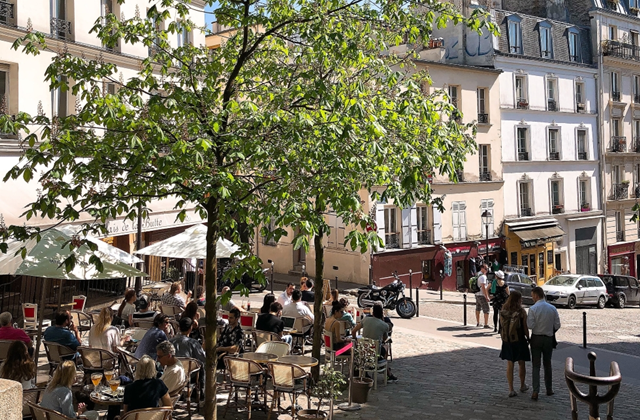 [파리아벡무아] 파리 몽마르뜨 오후 워킹 투어