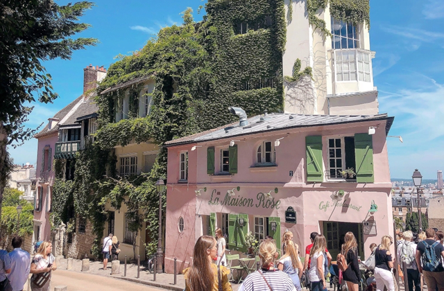 [파리아벡무아] 파리 몽마르뜨 오후 워킹 투어