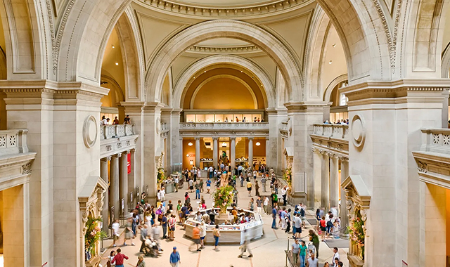 [타미스] 뉴욕 메트로폴리탄 미술관 도슨트 투어 (입장권 포함)