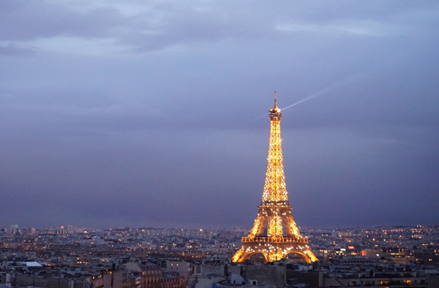 [파리아백무아] 파리 시내 3시간 오전 투어