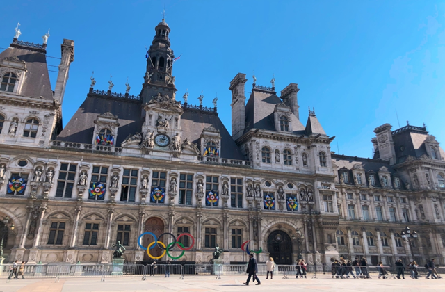 [파리아백무아] 파리 시내 3시간 오전 투어