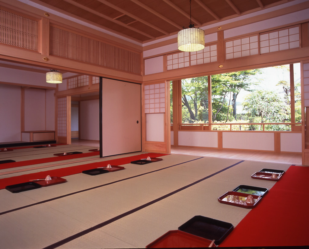 Kyoto Tenryuji Temple Shigetsu - Michelin Bib Gourmand