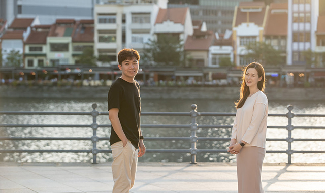 재미있는 스토리텔링이 있는 싱가포르 시티 핵심 투어