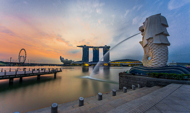 재미있는 스토리텔링이 있는 싱가포르 시티 핵심 투어