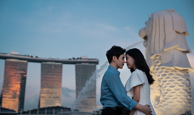 재미있는 스토리텔링이 있는 싱가포르 시티 핵심 투어