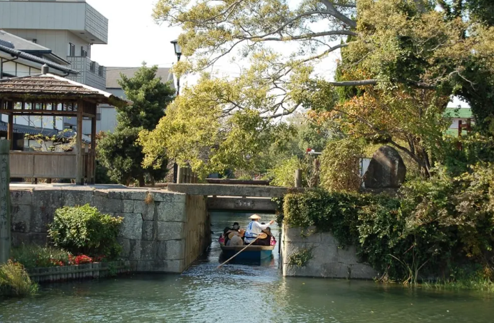 Fukuoka Departure: Dazaifu & Yanagawa Day Tour