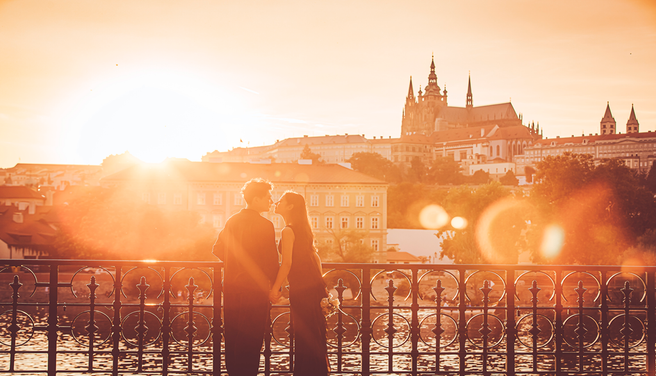 알럽 프라하, 스냅 투어 with 마르코 작가