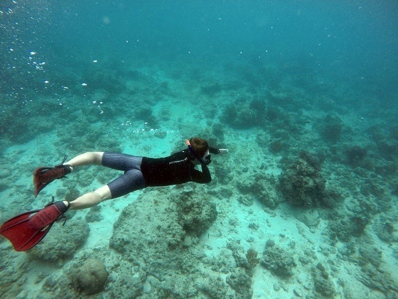 세부 호핑 투어 (힐루뚱안, 날루수안, 씨푸드 BBQ)