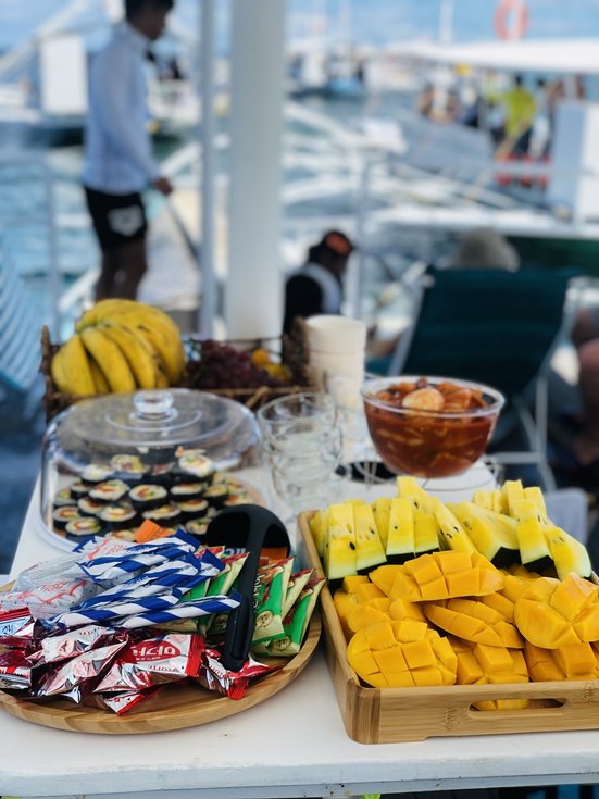 세부 호핑 투어 (힐루뚱안, 날루수안, 씨푸드 BBQ)