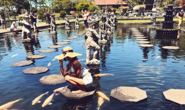 Bali: Instagrammable Tour (Lempuyang Temple, Tirta Gangga, Tukad Cepung Waterfall, Bali Swing)
