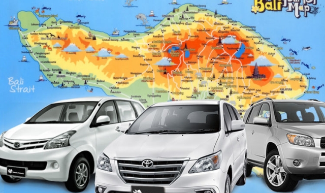 발리 단독 차량 렌트카 (10시간 / 한국어, 영어 기사)