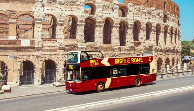 로마 빅버스 시티투어 1/2/3일권