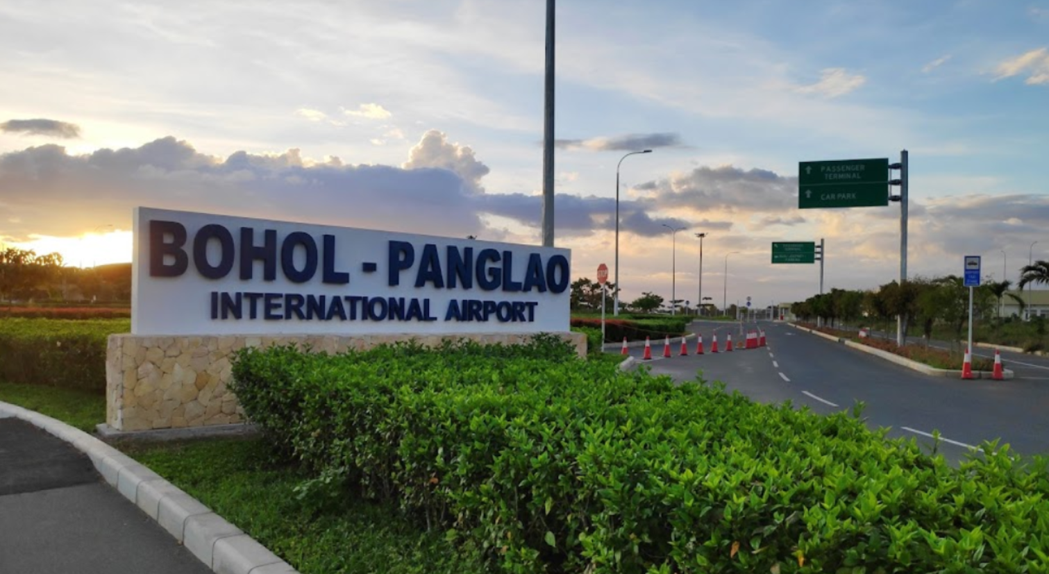 보홀 공항, 탁빌라란 항구 단독 픽업 서비스