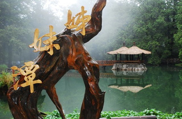 阿里山国家風景区 日帰りツアー (台中発)