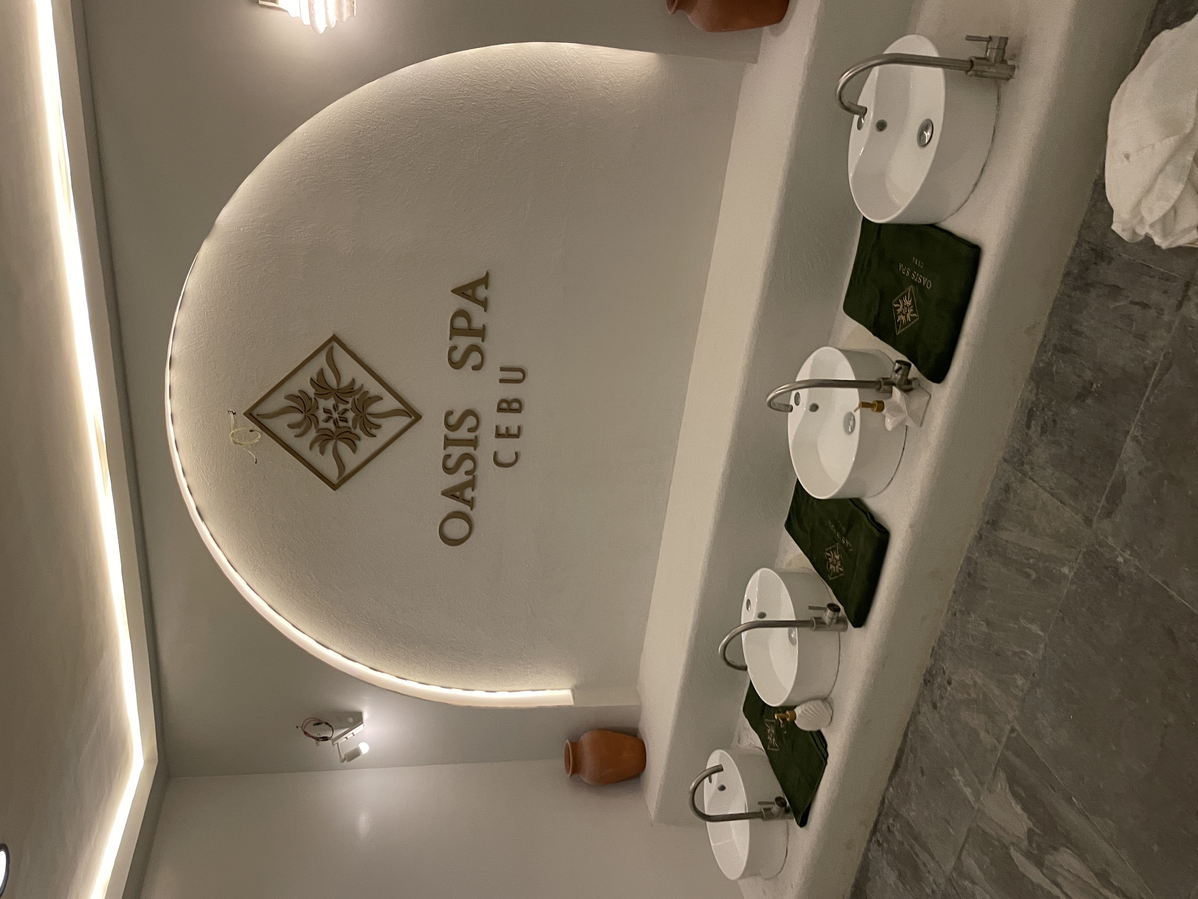 세부 오아시스 스파 (0.5박 공항 픽업 가능)