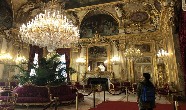 [파리아벡무아] 파리 루브르 박물관 공인 가이드 투어