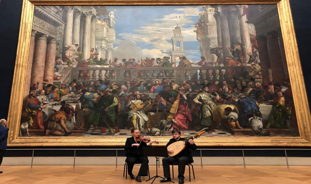 [파리아벡무아] 파리 루브르 박물관 공인 가이드 투어