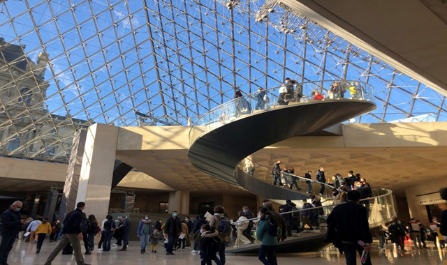 [파리아벡무아] 파리 루브르 박물관 공인 가이드 투어