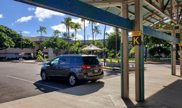 Hawaii Oahu Private Car Rental Tour with Driver