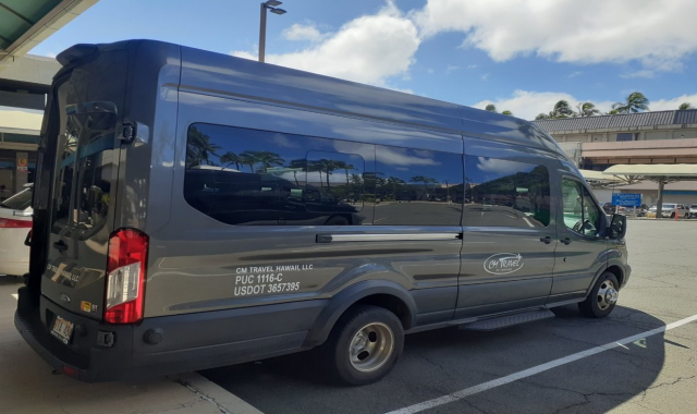 Hawaii Oahu Private Car Rental Tour with Driver