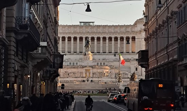 [느낌있는트래블] 로마 오전 + 야경 결합 투어 - 리얼 로마 정복