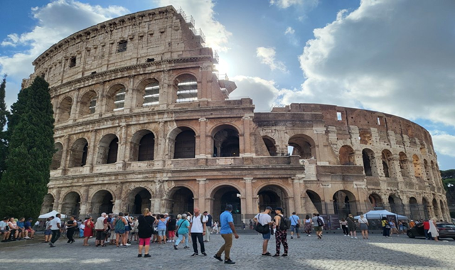[느낌있는트래블] 로마 오전 + 야경 결합 투어 - 리얼 로마 정복