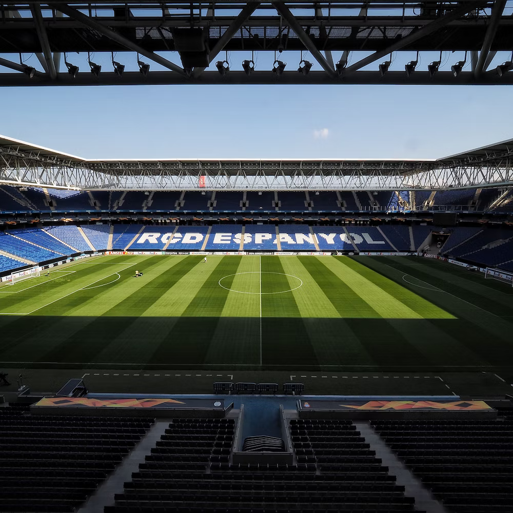 Barcelona RCD Espanyol Stadium Official Tour