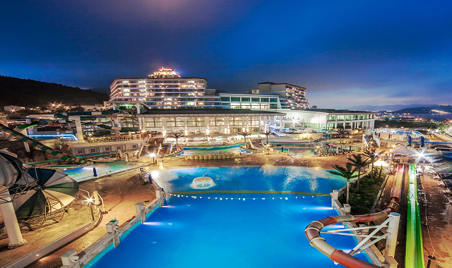 여수 디오션 워터파크 로우시즌 입장권