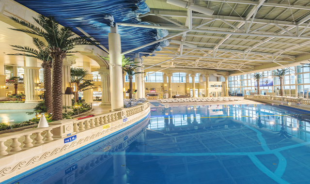 여수 디오션 워터파크 로우시즌 입장권