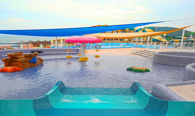 여수 디오션 워터파크 로우시즌 입장권