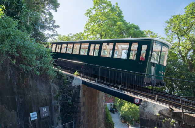 홍콩 빅토리아 피크 피크트램 + 스카이테라스 428 스카이패스