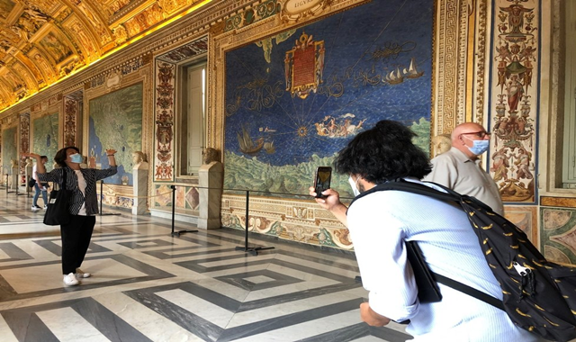 [느낌있는트래블] 바티칸 엔터 투어 - 박재벌 패밀리 독보적 재미의 바티칸 (패스트트랙/비예약제)