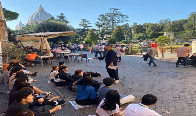 [느낌있는트래블] 바티칸 엔터 투어 - 박재벌 패밀리 독보적 재미의 바티칸 (패스트트랙/비예약제)