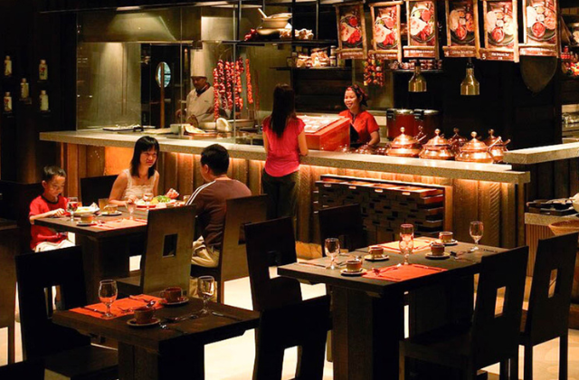 싱가포르 나이트 사파리 다이닝 할인 바우처