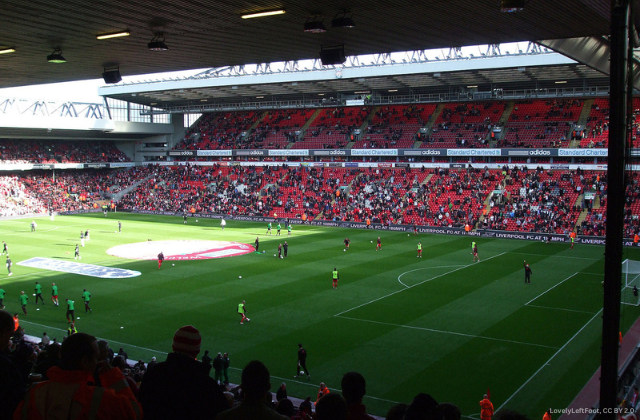 2025-26 EPL 영국 프리미어리그 리버풀 FC 홈경기 티켓 - 실시간 확정