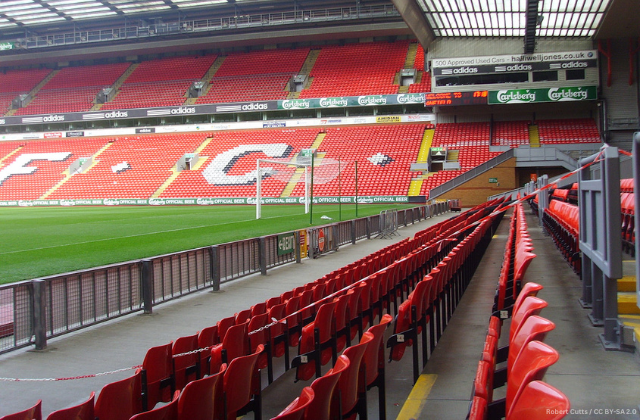 2025-26 EPL 영국 프리미어리그 리버풀 FC 홈경기 티켓 - 실시간 확정