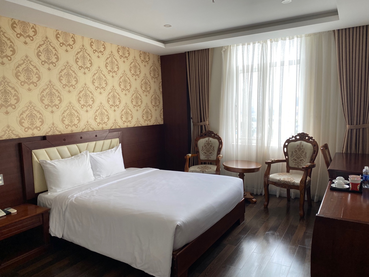 다낭 네이쳐 호텔 4시간 대실 + 공항 드랍 서비스