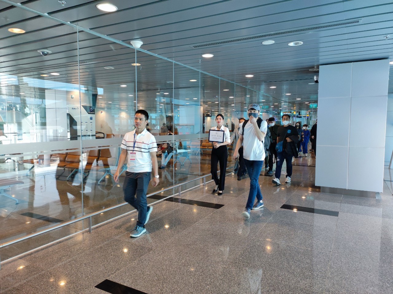 다낭 공항 VIP 패스트트랙 출입국 서비스