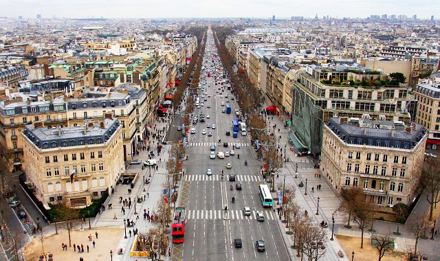 파리 시내 워킹 마이퍼스트가이드 (비디오 가이드 투어)