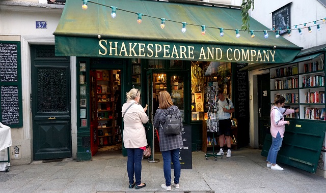 파리 시내 워킹 마이퍼스트가이드 (비디오 가이드 투어)